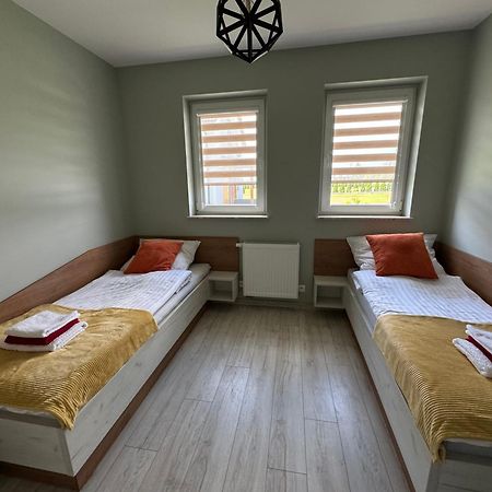 Apartamenty U Edzi Zator Extérieur photo