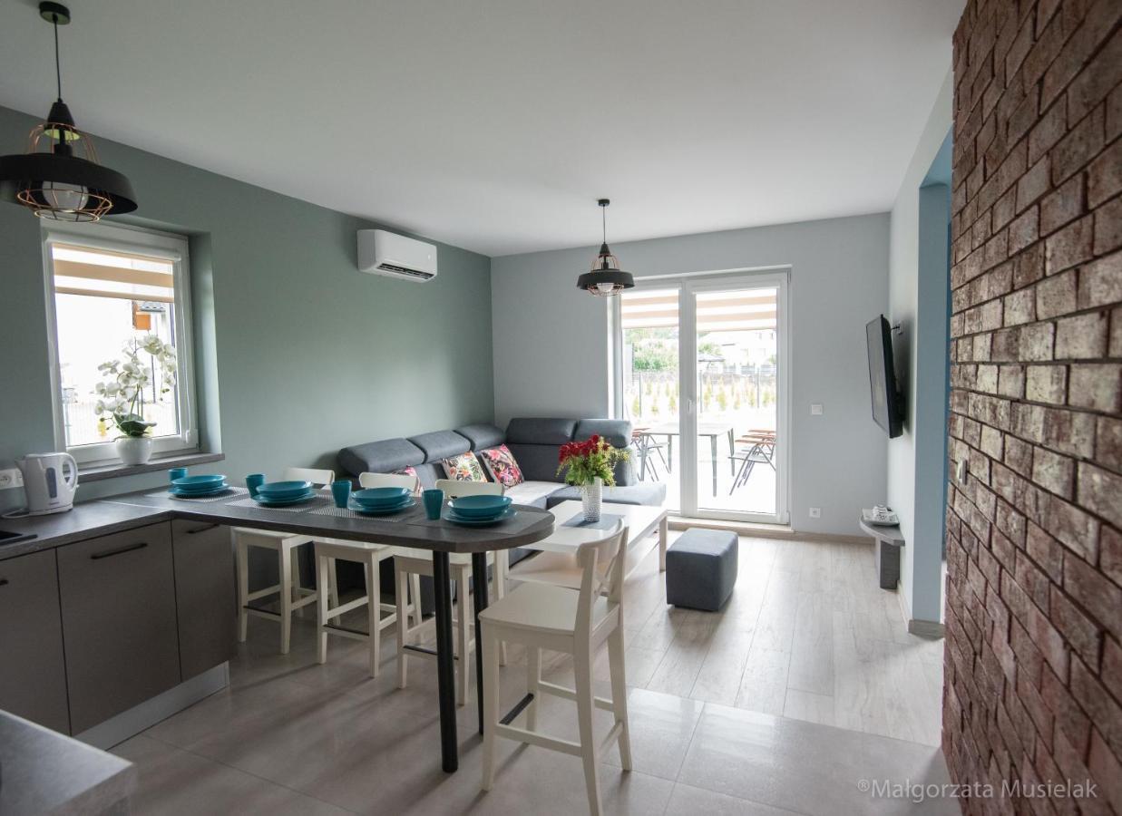 Apartamenty U Edzi Zator Extérieur photo