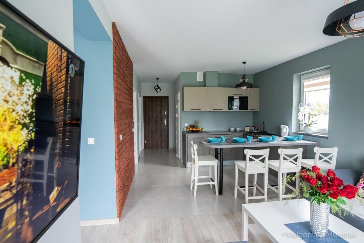 Apartamenty U Edzi Zator Extérieur photo
