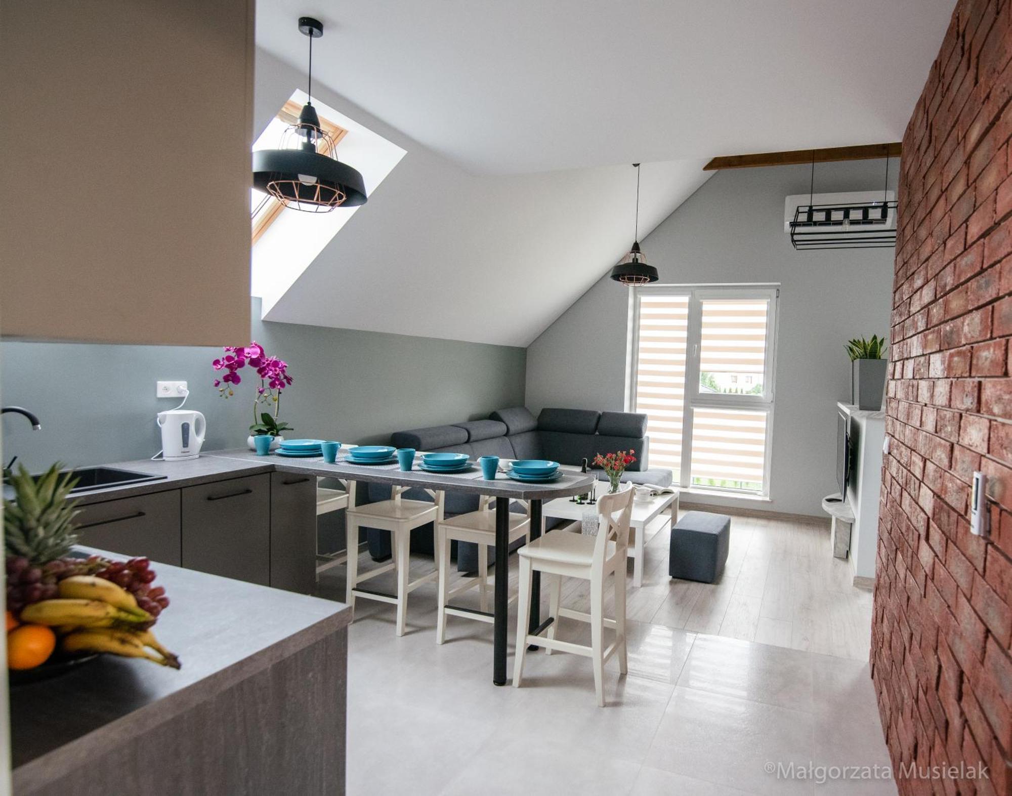 Apartamenty U Edzi Zator Extérieur photo