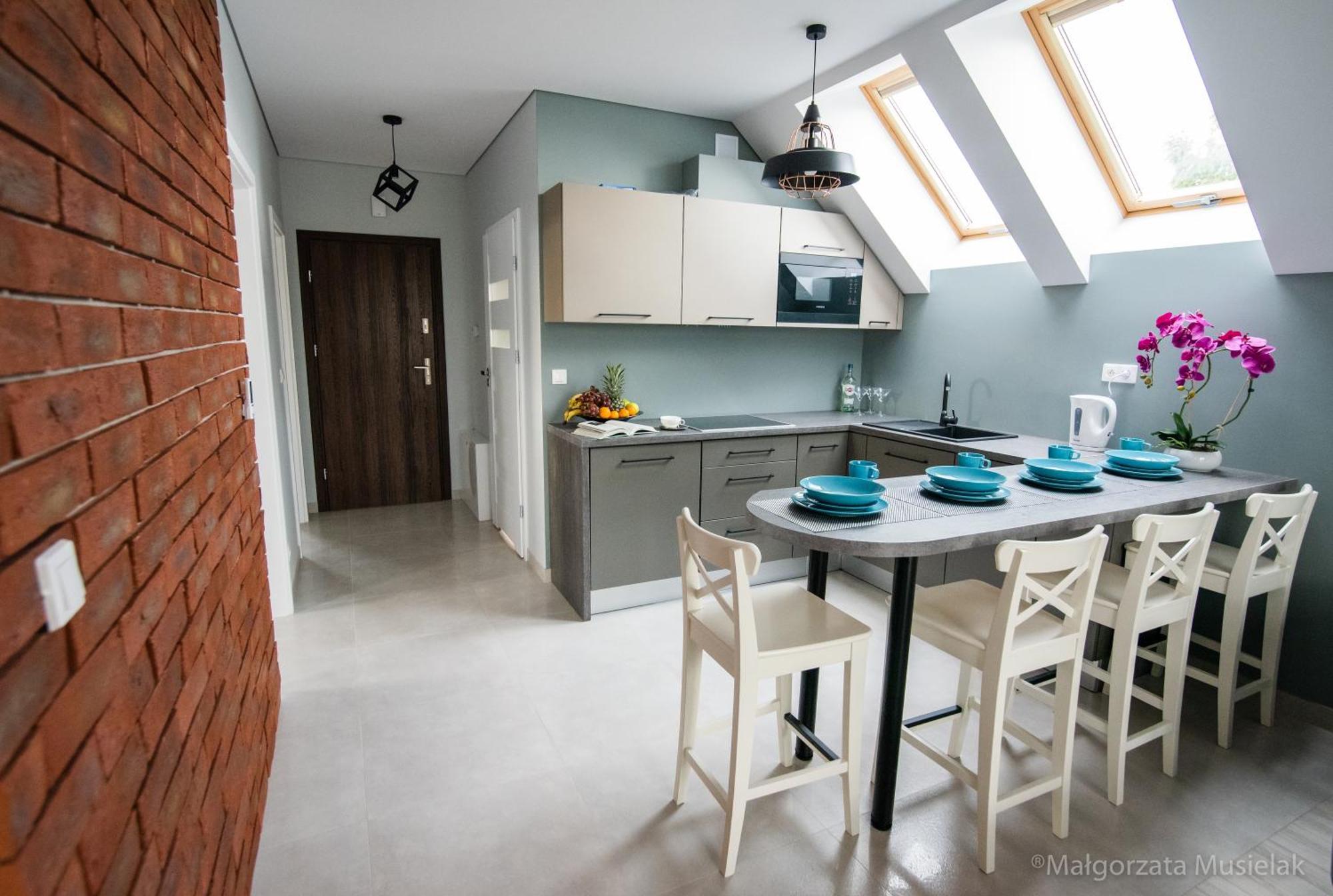 Apartamenty U Edzi Zator Extérieur photo
