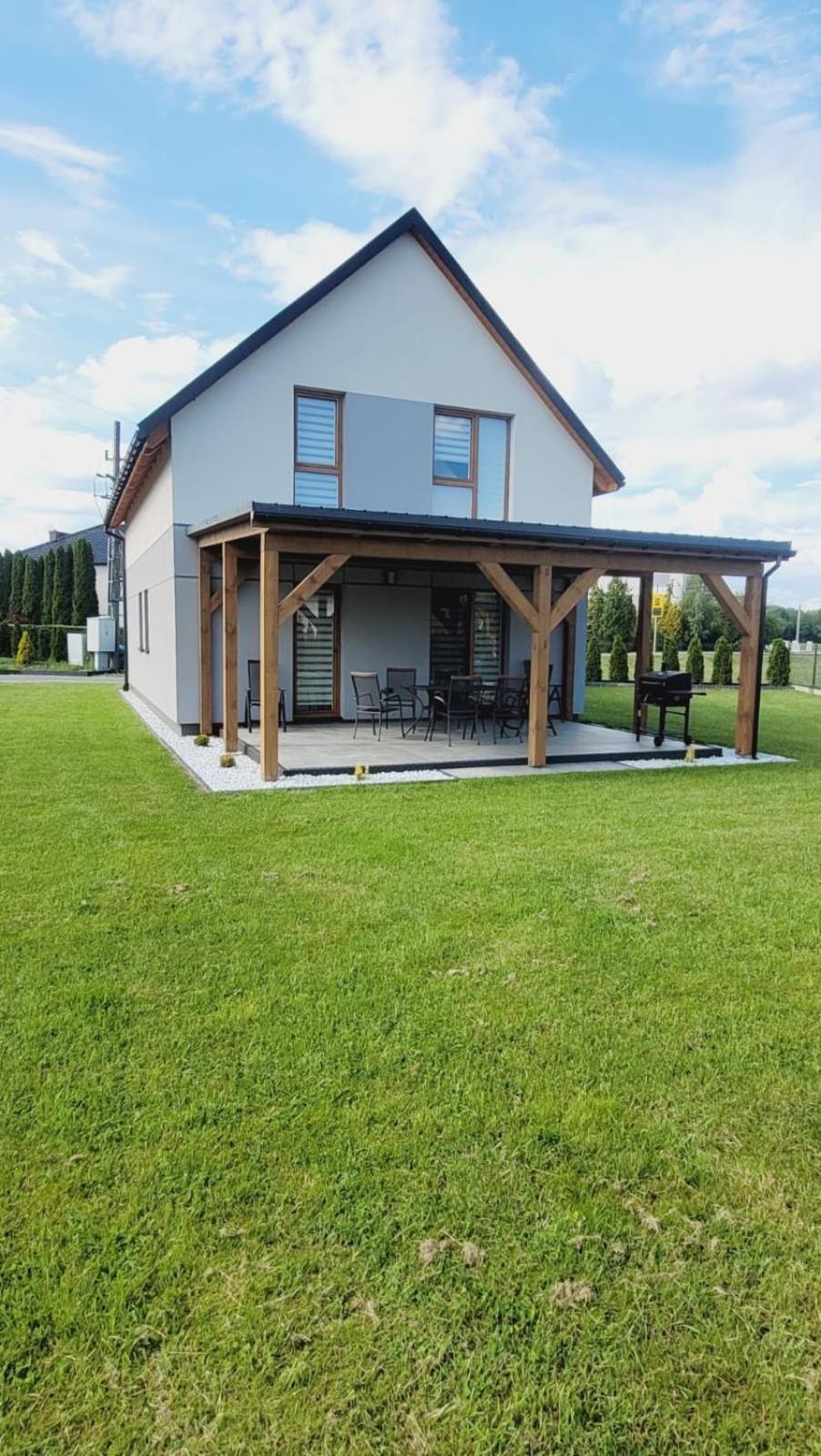 Apartamenty U Edzi Zator Extérieur photo
