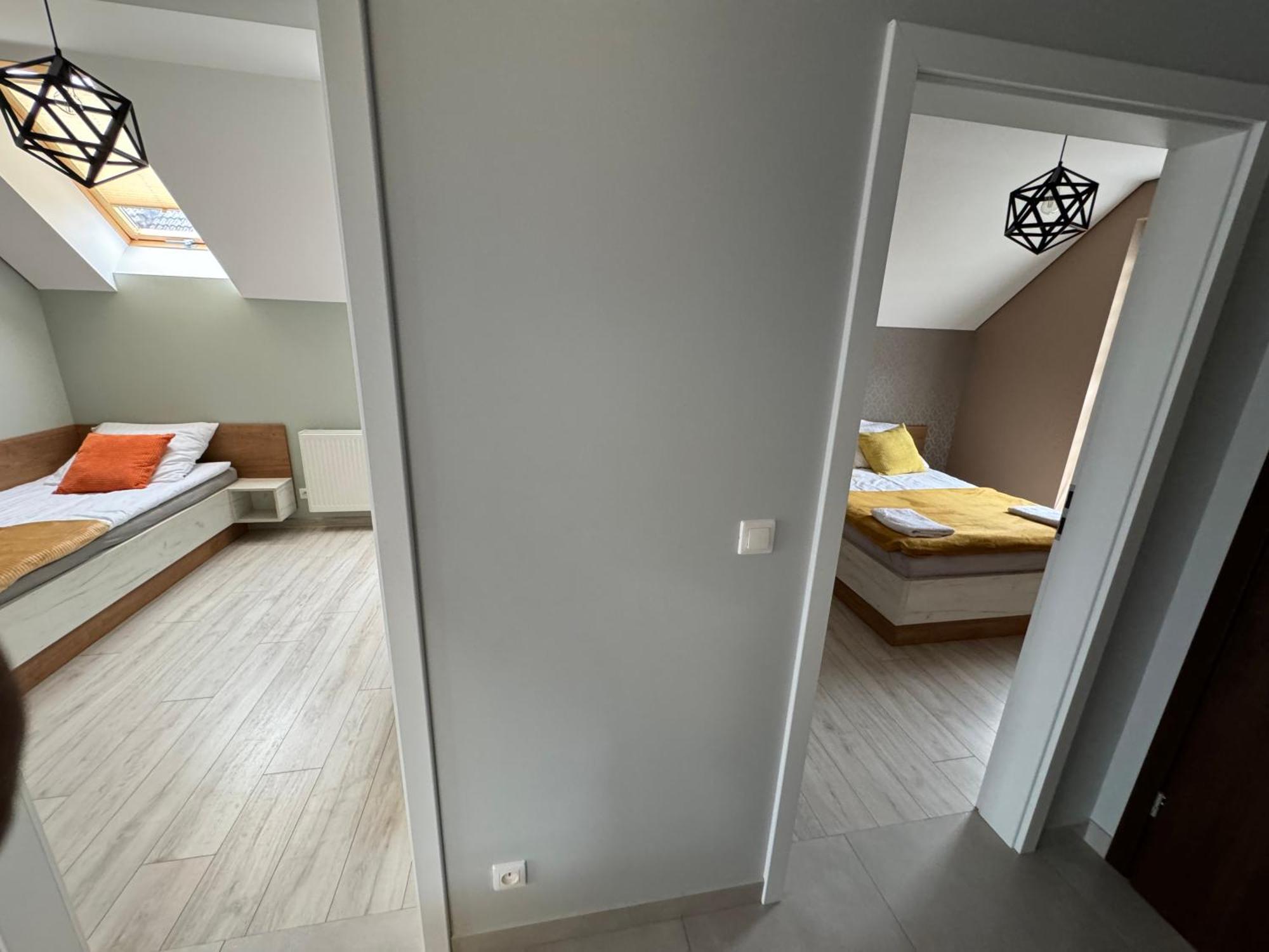 Apartamenty U Edzi Zator Extérieur photo
