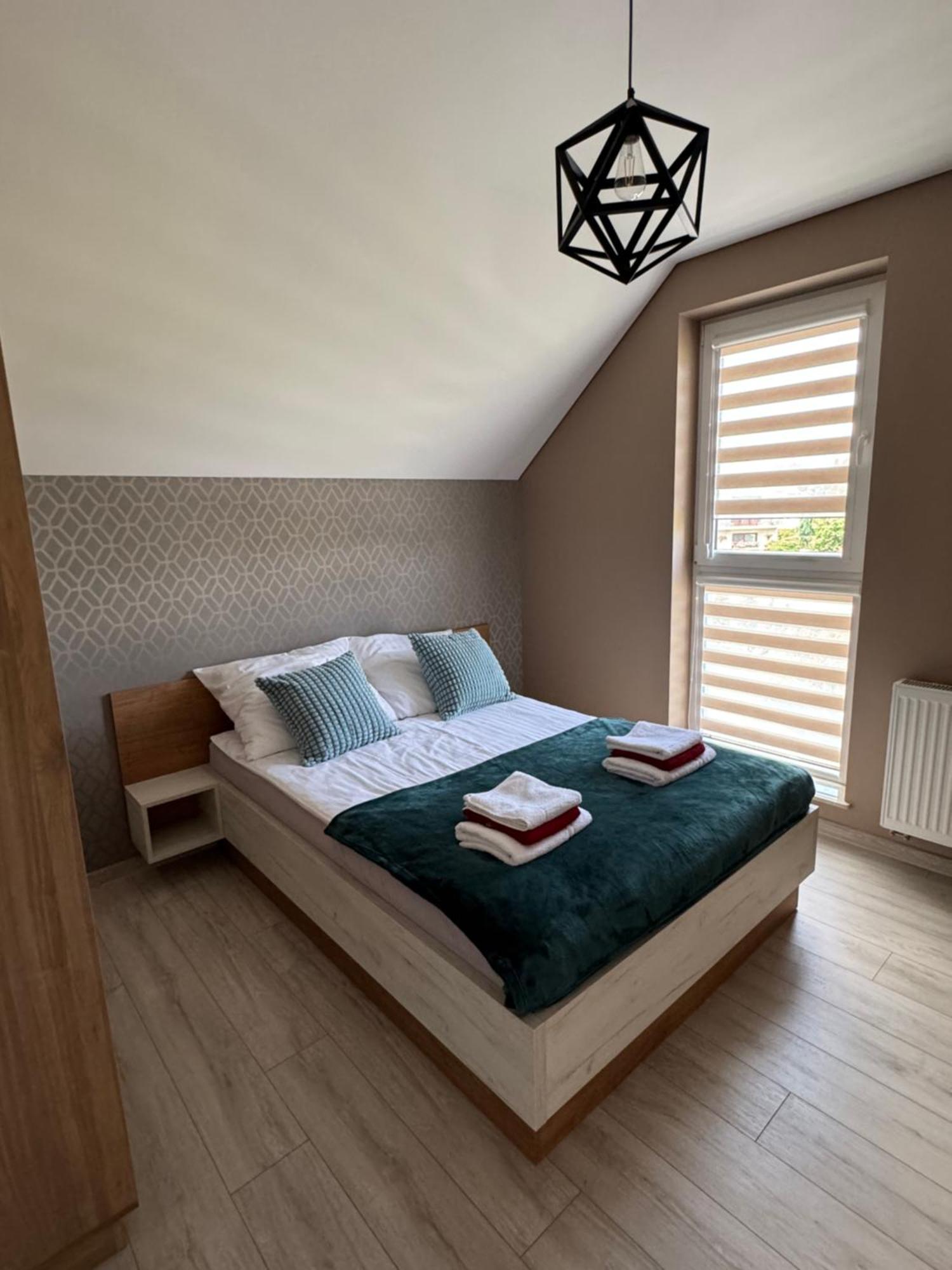Apartamenty U Edzi Zator Extérieur photo