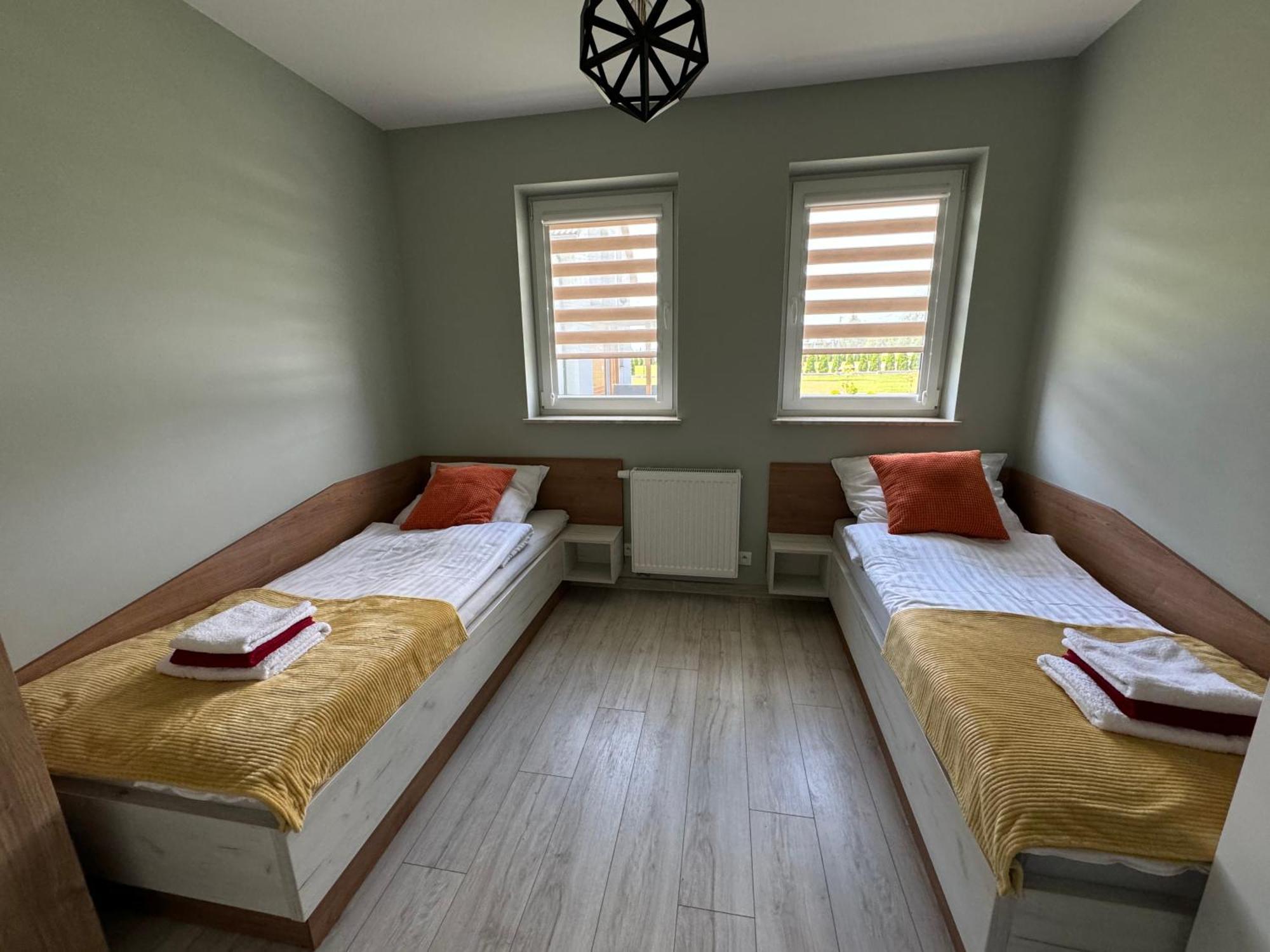 Apartamenty U Edzi Zator Extérieur photo