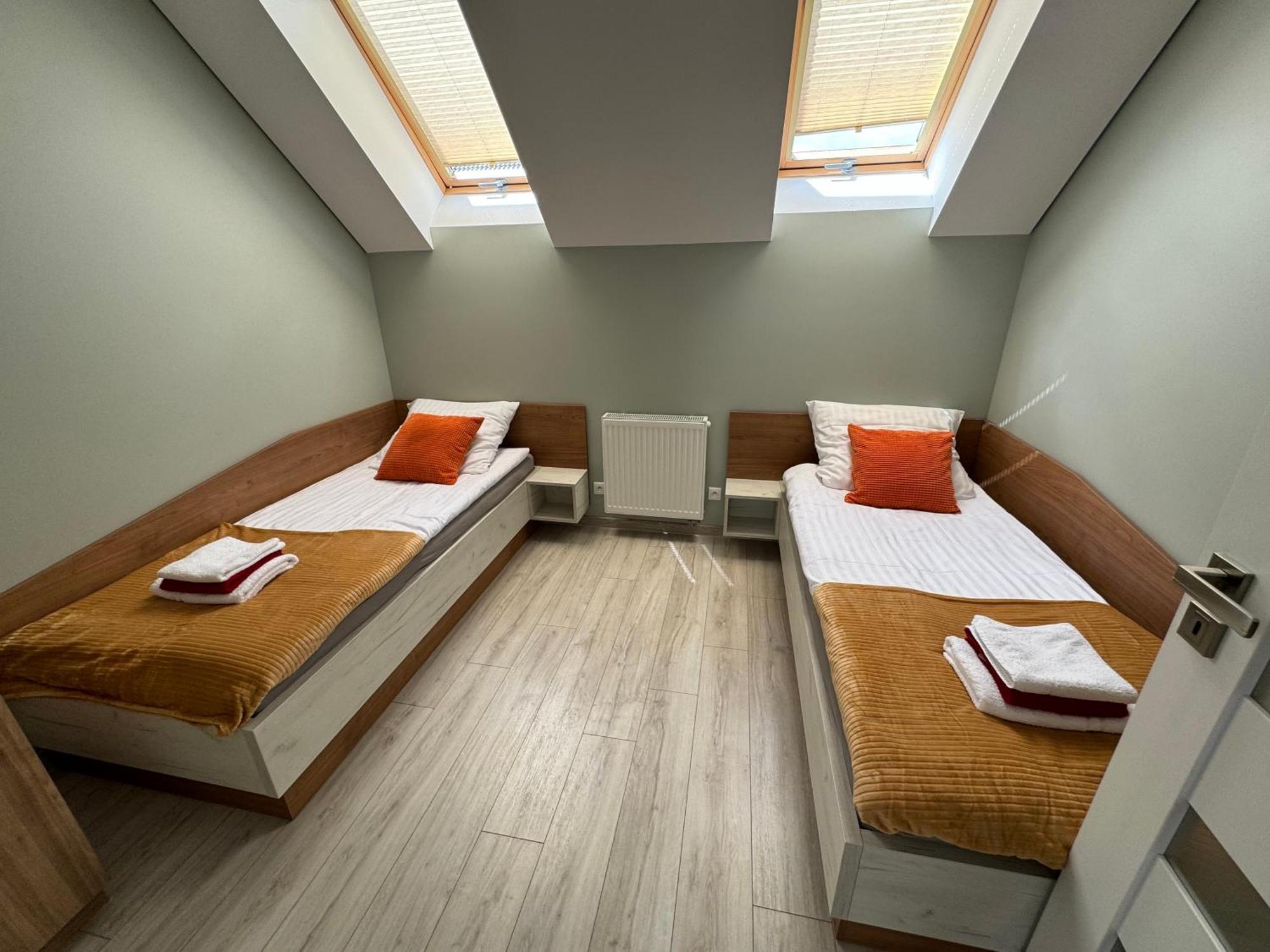 Apartamenty U Edzi Zator Extérieur photo